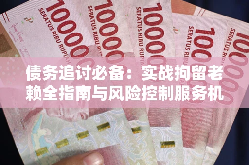 济南债务追讨必备：实战拘留老赖全指南与风险控制服务机构推荐